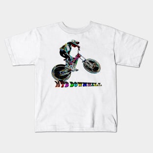 mtb Kids T-Shirt